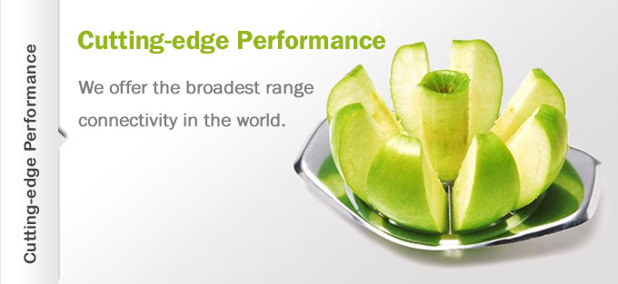 Cutting-edge Performance