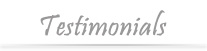 Testimonials